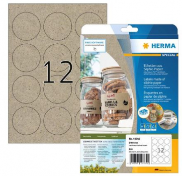 Herma 10762