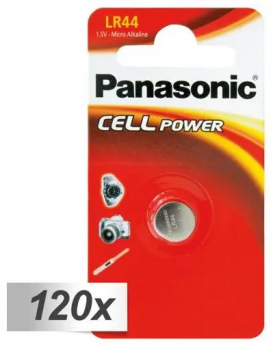 Panasonic LR44L/1BP