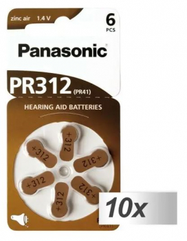 Panasonic PR-312/6LB