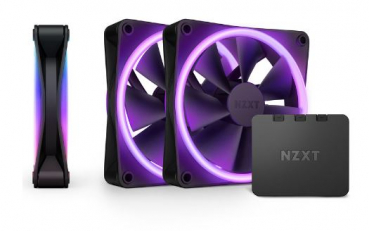 NZXT RF-D12TF-B1