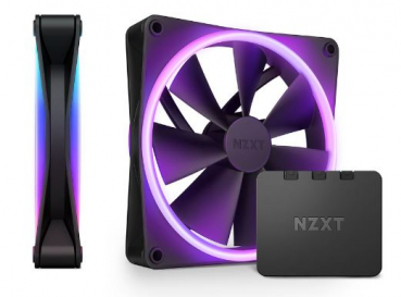 NZXT RF-D14DF-B1