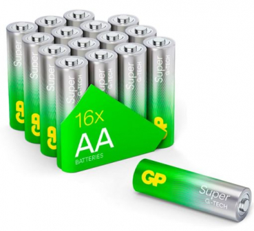 GP Batteries 03015AETA-S16