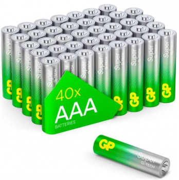 GP Batteries 03024AETA-B40