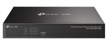 TP-LINK VIGI NVR1008H-8MP