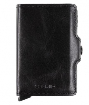 Secrid secrid twinwallet vintage black