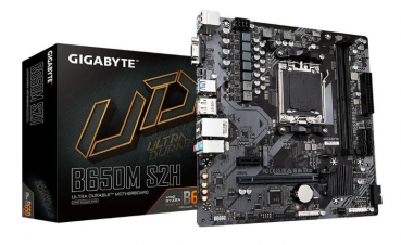 Gigabyte B650M S2H