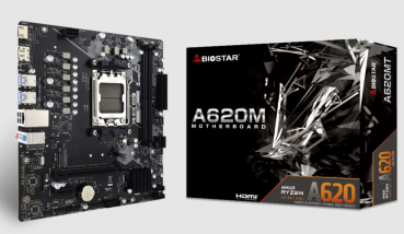 Biostar A620MT