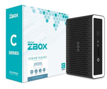 Zotac ZBOX-CI649NANO-BE