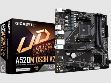 Gigabyte A520M DS3H V2