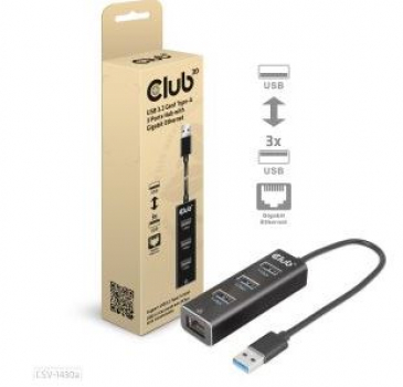 CLUB3D CSV-1430A