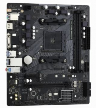 Asrock B550M-HVS SE