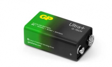 GP Batteries 0301604AUPETA-B1