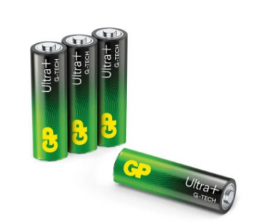 GP Batteries 03015AUPETA-B4