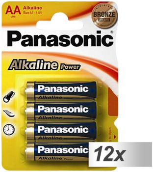 Panasonic LR6APB/4BP