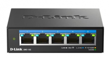 D-Link DMS-105/E