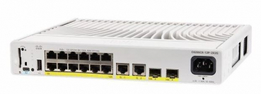 Cisco C9200CX-12P-2X2G-E