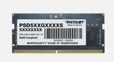 Patriot Memory PSD516G560081S