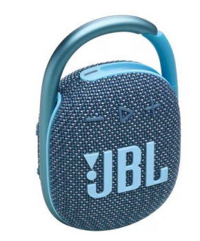 JBL JBLCLIP4ECOBLU