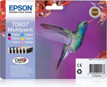 Epson C13T08074021