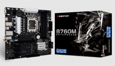 Biostar B760MX2-E Pro D4