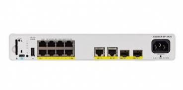 Cisco C9200CX-8P-2X2G-E