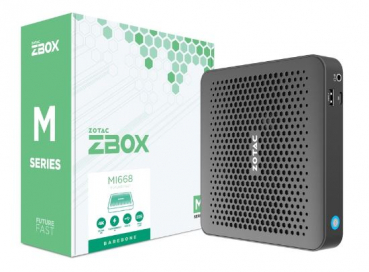 Zotac ZBOX-MI668-BE