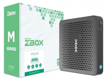 Zotac ZBOX-MI648-BE