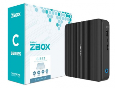 Zotac ZBOX-CI343-BE