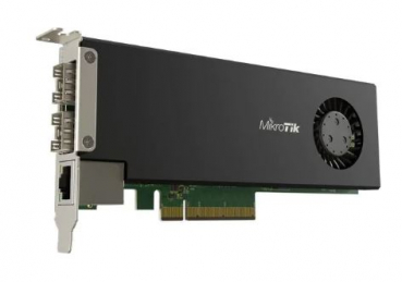 MikroTik CCR2004-1G-2XS-PCIE