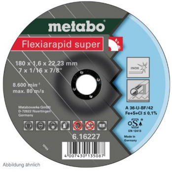 Metabo 616227000