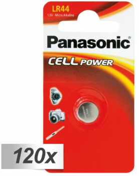 Panasonic LR44L/1BP