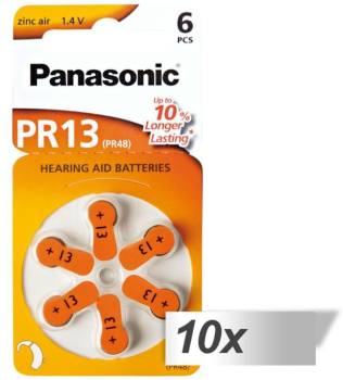 Panasonic PR-13/6LB