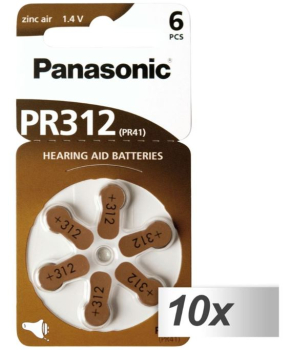 Panasonic PR-312/6LB