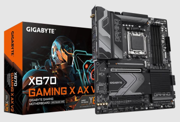 Gigabyte X670 GAMING X AX V2