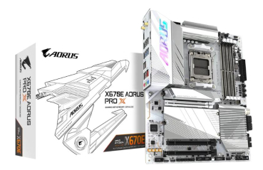 Gigabyte X670E AORUS PRO X