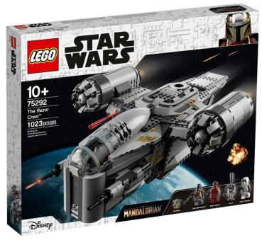 Lego 75292