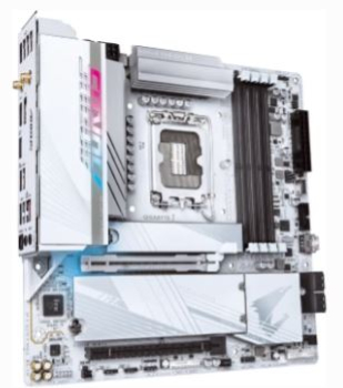 Gigabyte B760M A ELITE X AX