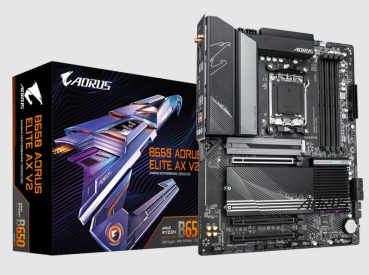 Gigabyte B650 AORUS ELITE AX V2