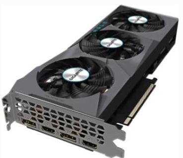 Gigabyte GV-N4070EAGLE OCV2-12GD