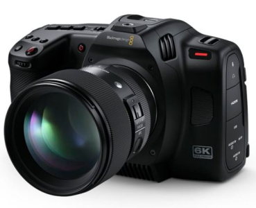 Blackmagic BM-CINECAM60KLFL