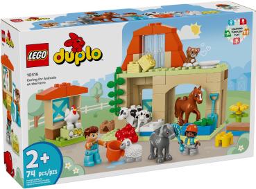 Lego 10416