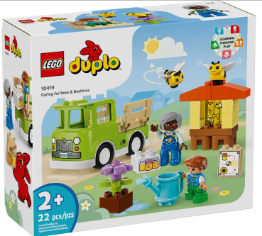 Lego 10419