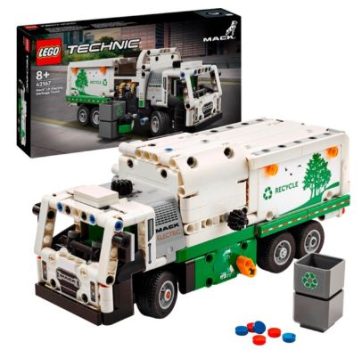 Lego 42167