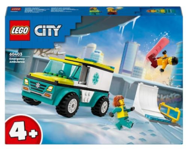 Lego 60403