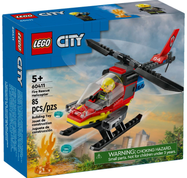 Lego 60411