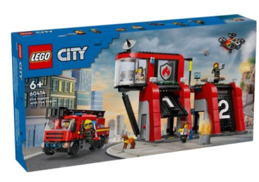 Lego 60414