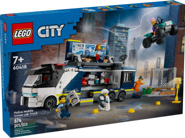 Lego 60418