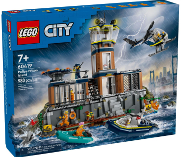 Lego 60419