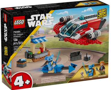 Lego 75384