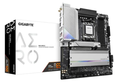 Gigabyte B650 AERO G